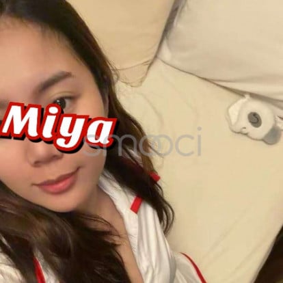 Miya – I'm available for camshow 