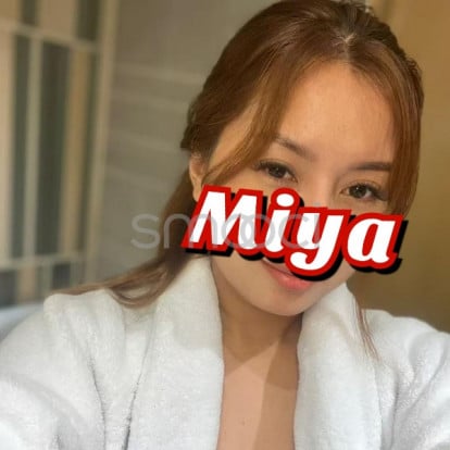 Miya – I'm available for camshow too