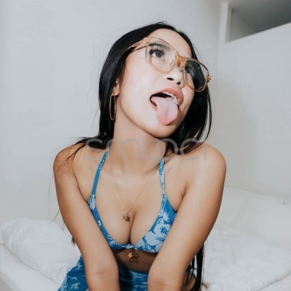 Molly – Sweet, playful… and just a little dangerous. Careful, you might get addicted.