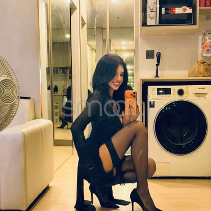 Mook lotus – She’s a little bit of heaven with a wild side. 😈✨