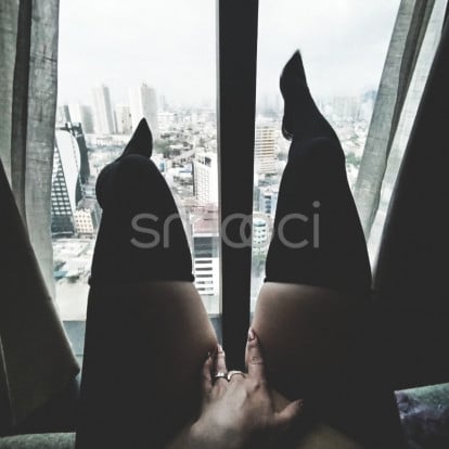 mysticflower – Do you like the view?