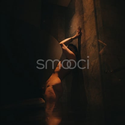 mysticflower – Just because I’m quiet… doesn’t mean I didn’t catch you staring.
Mr. B thought he was slick—lurking while I showered.
So I pulled him in.

