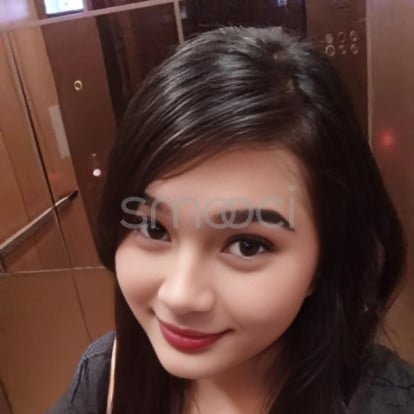 Namira – Available for massage in jakarta 