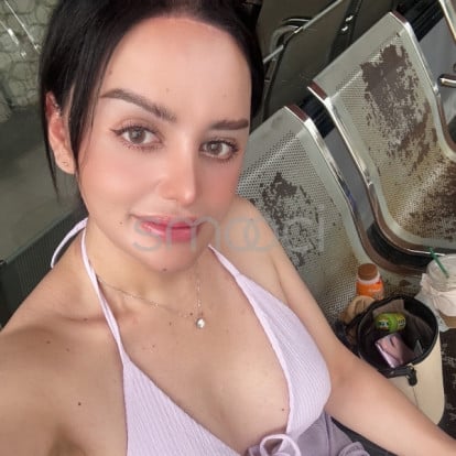 Natalie – You ready for enjoy together 🐍🐍💦💦