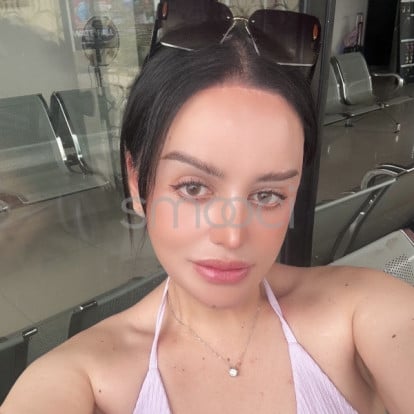 Natalie – I'm wait for your booking for serve 🐍🐍💦💦