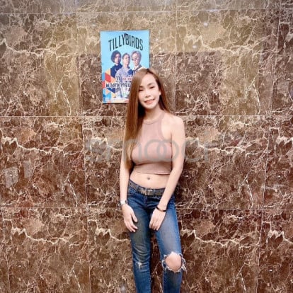 Nina – Not kidding me please 🙏 🙂 