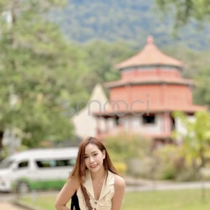 Nina – Hello good afternoon I'm ready to meet u