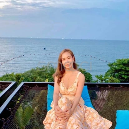 Nina – Good evening ka ready for take care of you 😘 