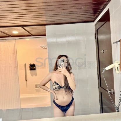 Nina – Hi I'm available tonight let me take care of you