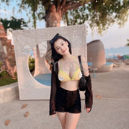 Nutty Bangkok Escort