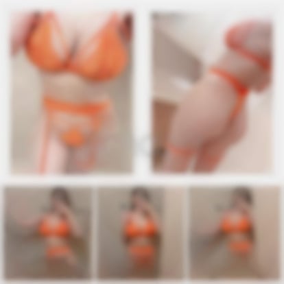 Olivia – Good and bad 💦🧡💋