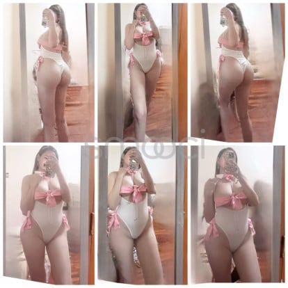 Olivia – Receiving dirty talk, Oil play, mutual mast*rbation, xxxx...