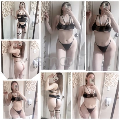 Olivia – "insatiable appetite" ;) 💦