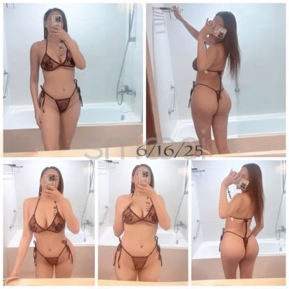 Olivia – I'm available just offline here due to missed booking. Pls message me here, on Whatsapp and on Telgrm
