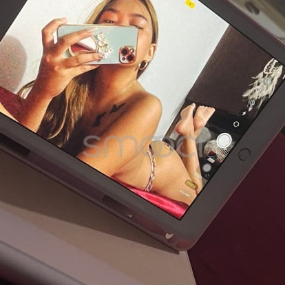 Pola – Booty tattoo for yah🫣