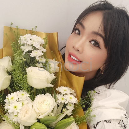 Poppy – 🥰😘🙏