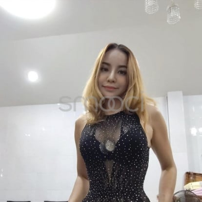 Rinda – I want to massage my body.