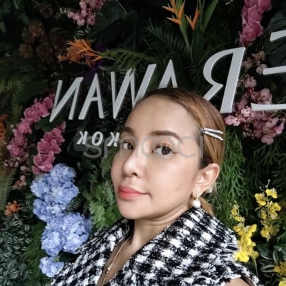 Rinda – I'm ready, are you ready?