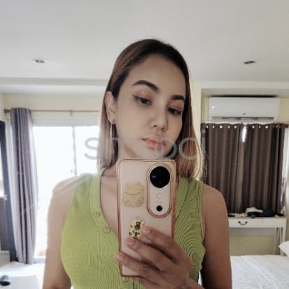 Rinda – I am free today..