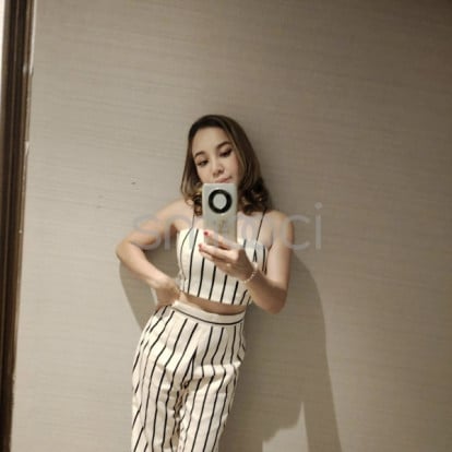 Rinda – Even if you don't win the lottery, it's still good to be chosen by you.😊