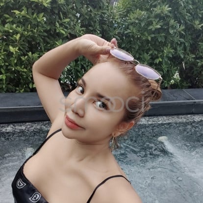 Rinda – Do you like beautiful people or do you like people who take care of you like a boyfriend?