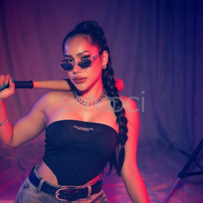 Sabrina SpellHell Dubai Escort