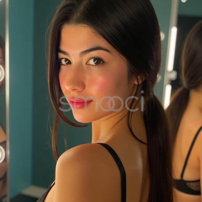 Samantha Dubai Escort