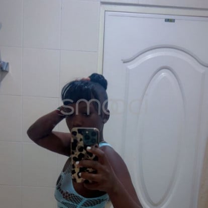 Serena – Once you tasty black ........complete for me please