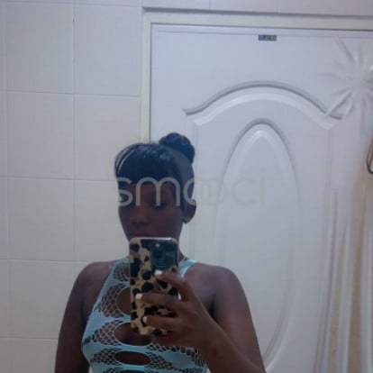 Serena – The black the belly the sweeter the juice