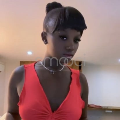 Serena – My eyes says ❤️