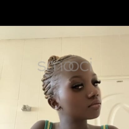 Serena – 😈😈 Black belly