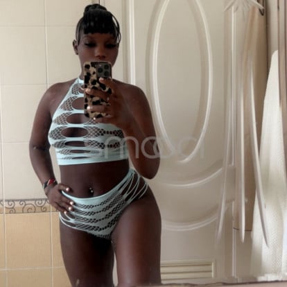 Serena – Am fit anyway 🍌