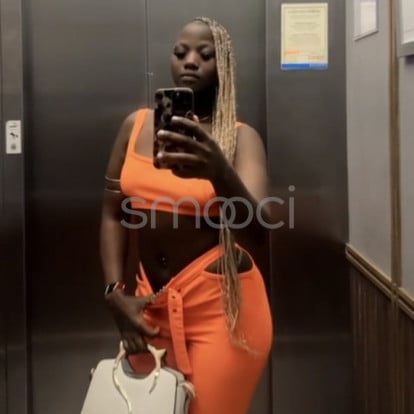 Serena – I think am your type 😜