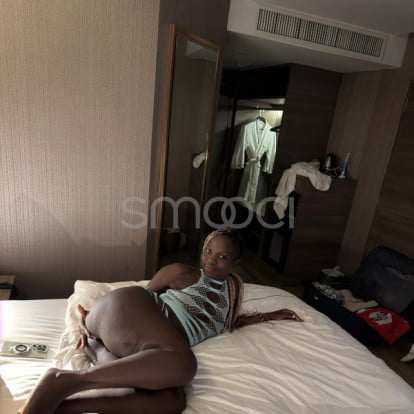 Serena – Nyc evening to everyone 😋