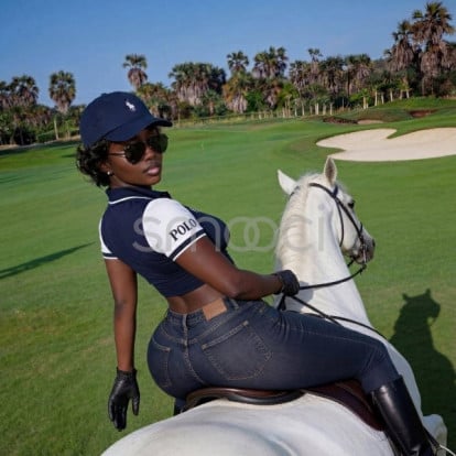 Serena – It's too cold 