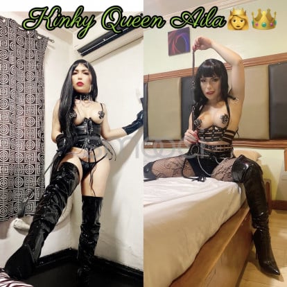 SEXMACHINE TS – The World's Best Trans is now in Manila for limited time..Will travel the World in few Months..reserve your booking appointment.. 