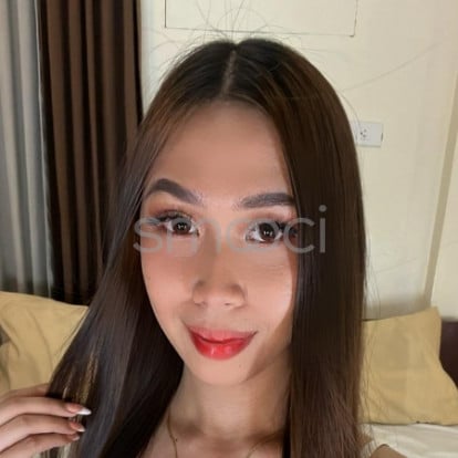 Stacy – Welcome back Manila ☺️💋