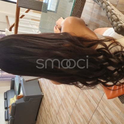 Stephanie – Can you pull my hair and fuck me hard 🤪 🍆💦