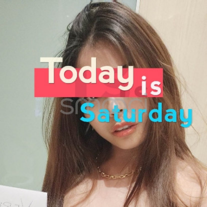 Sunday – Im back Daddy ❤️