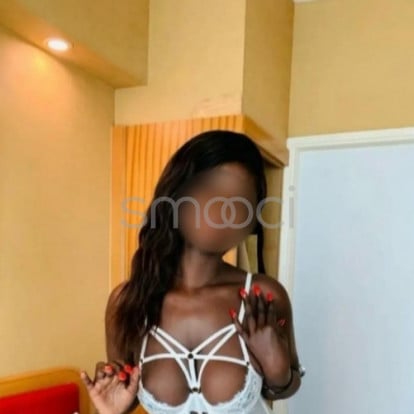 Tina – My chocolate sexy💦 body it is all yours Daddy I'm waiting for you😘