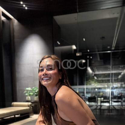 Tina Moran – Nobody knows that eyes were naughty!💦