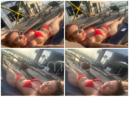 Vanessa – For all the gentlemen who wants the best pls reserve here thanks gents ❤️