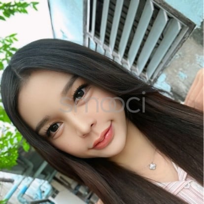 Yoonah – Hi dear 🥰😘