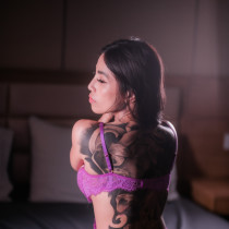 Adeline Smooci model