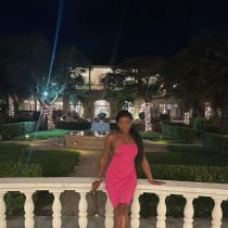 African Alba Bali Escort