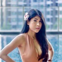 Alicia Bangkok Escort