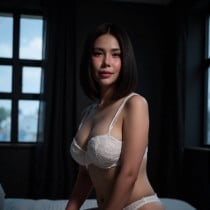 Alis Smooci model