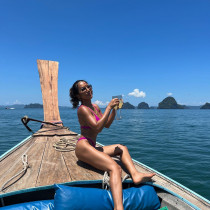 Alisa Phuket Escort