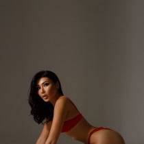 Alisia Singapore Escort