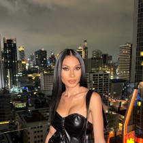 Alissa Bangkok Escort